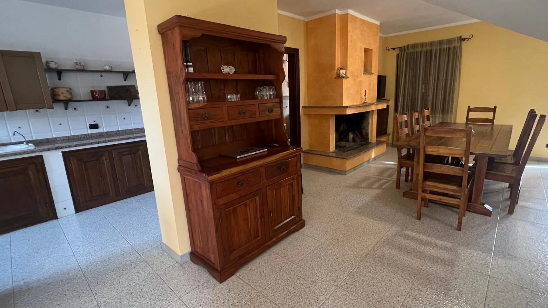 ソルソ Casa Casteddinaヴィラ