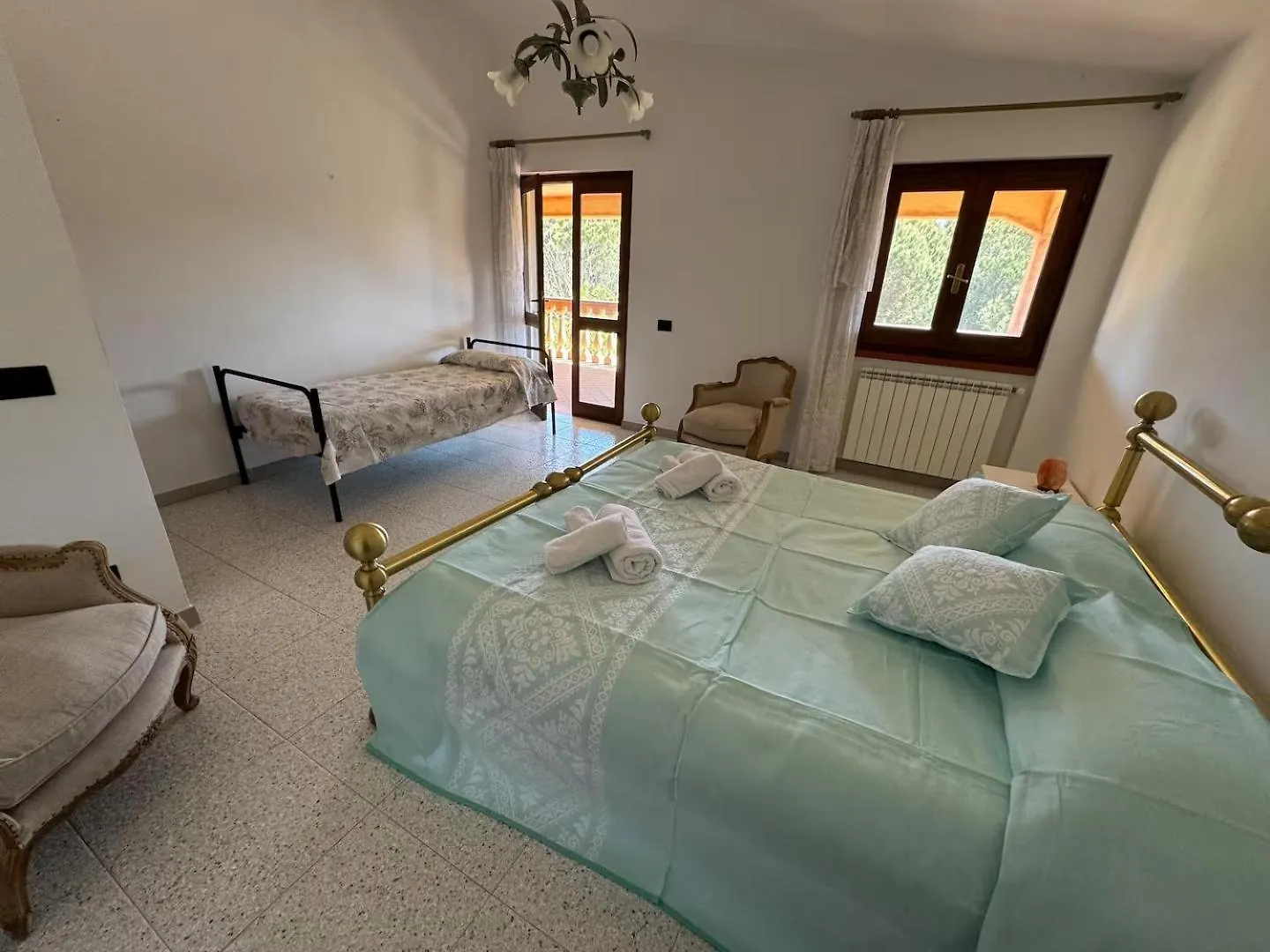 ソルソ Casa Casteddinaヴィラ イタリア